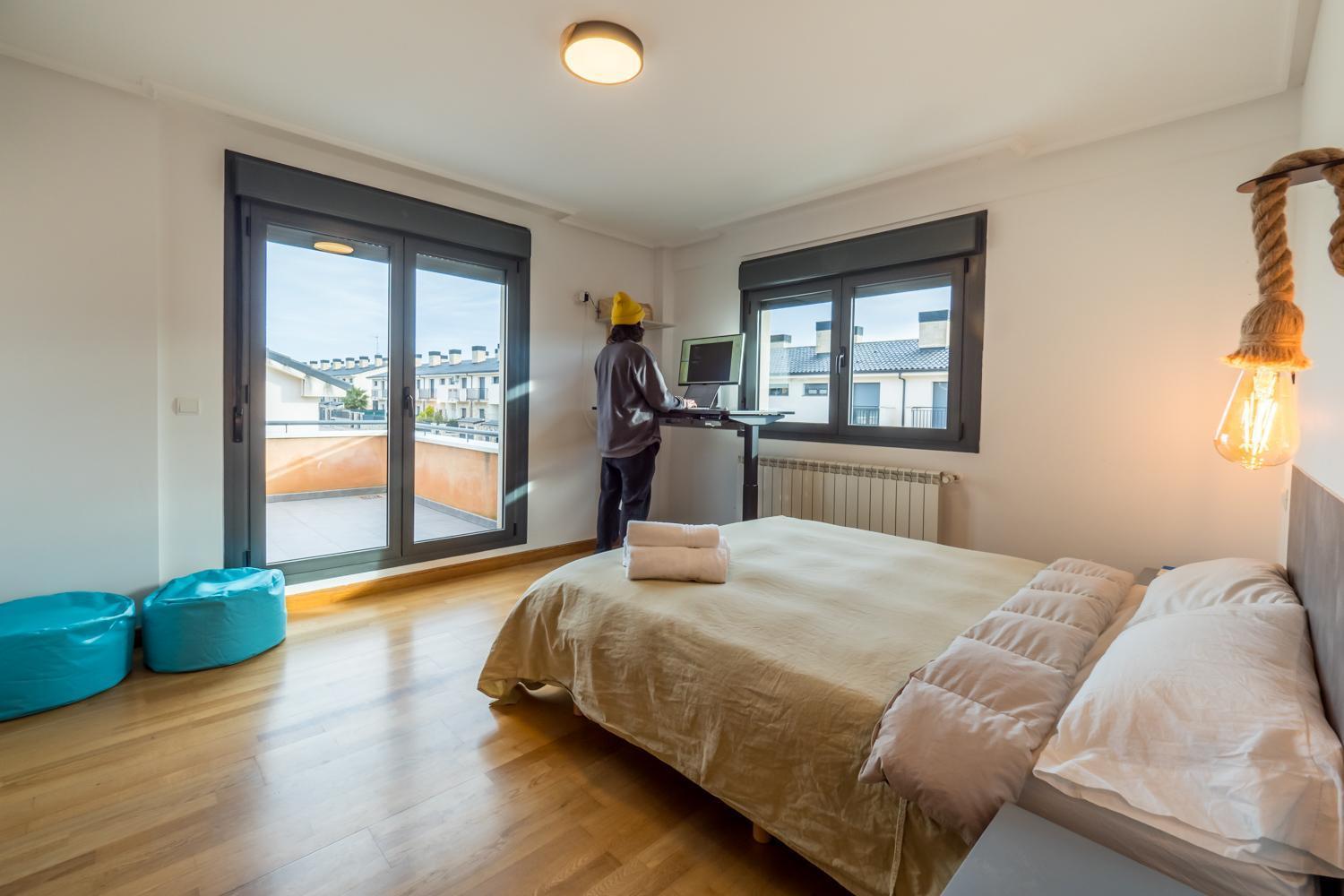 Villa Casa Nea, Tu Hogar En La Rioja Nalda Exterior foto
