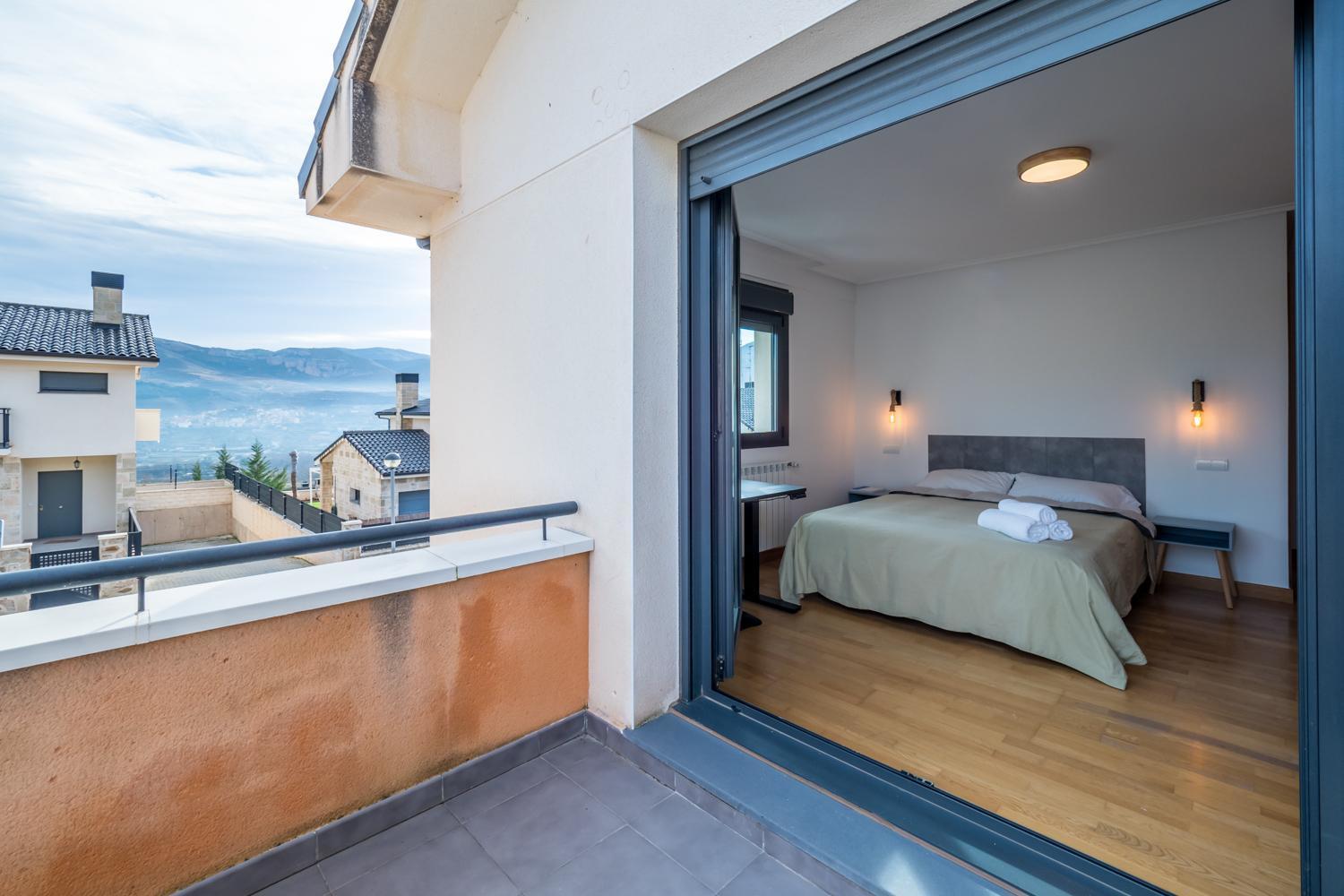 Villa Casa Nea, Tu Hogar En La Rioja Nalda Exterior foto