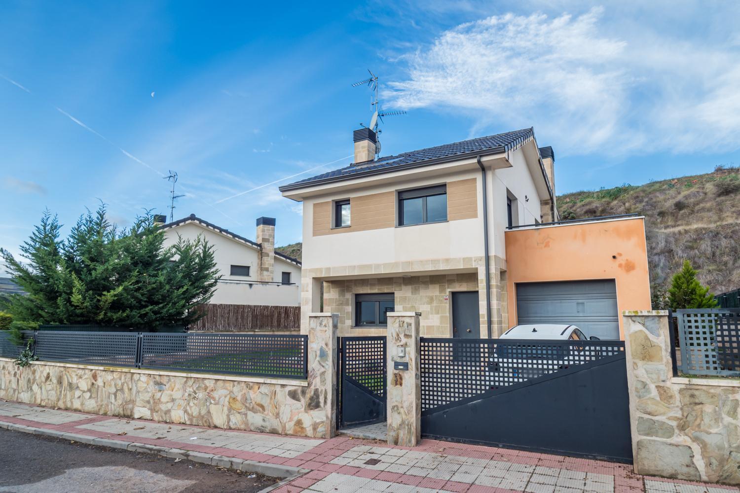 Villa Casa Nea, Tu Hogar En La Rioja Nalda Exterior foto